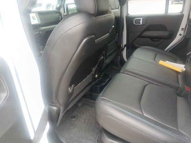 Used 2024 Jeep Wrangler High Altitude image 20