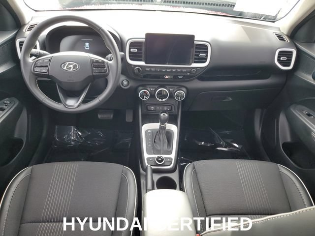 Certified 2025 Hyundai Venue Limited FWD image 23