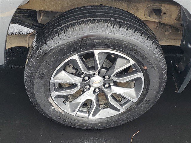 Certified 2024 Chevrolet Silverado 1500 LT image 5