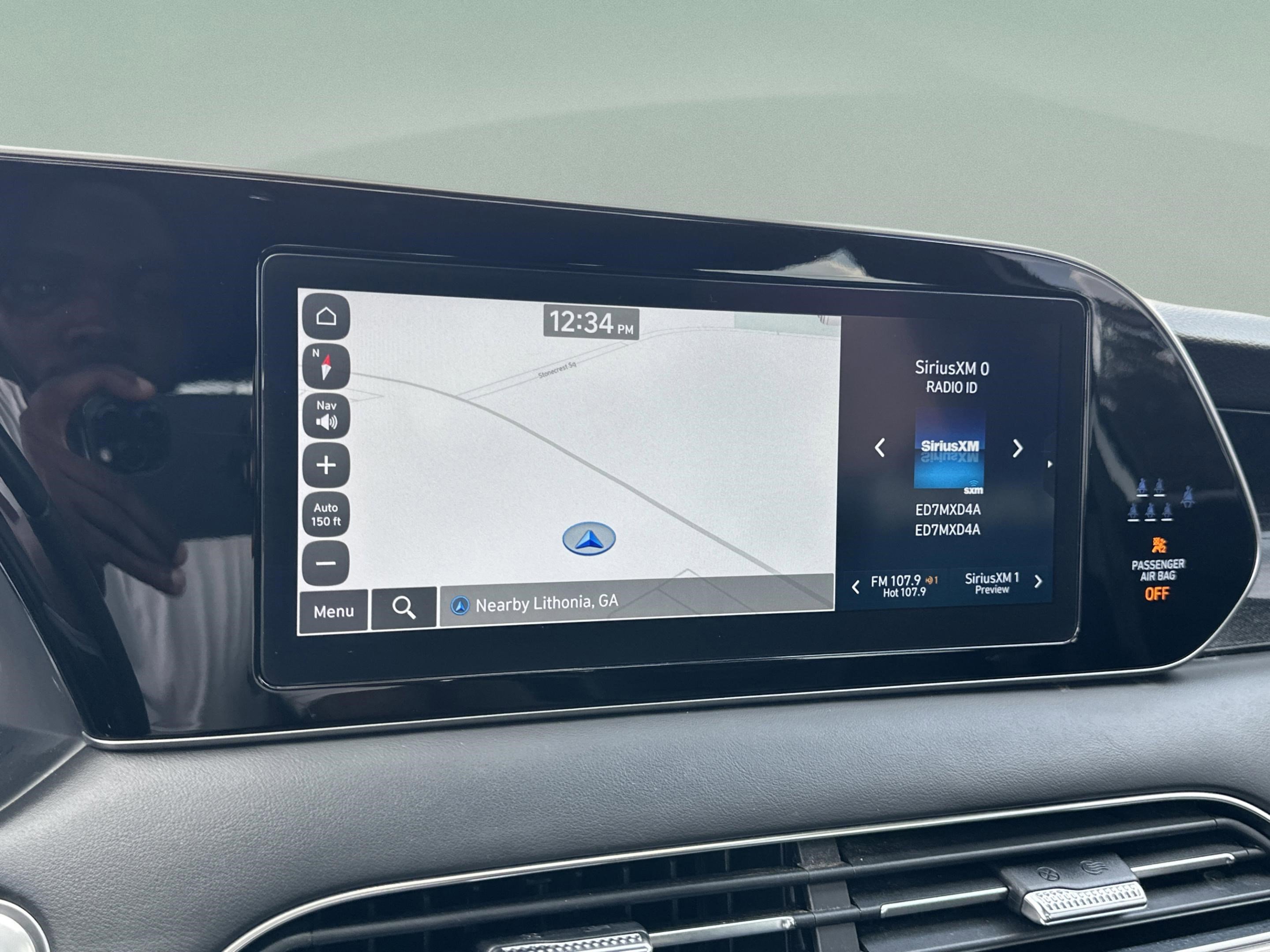 Used 2022 Hyundai Palisade Calligraphy image 6