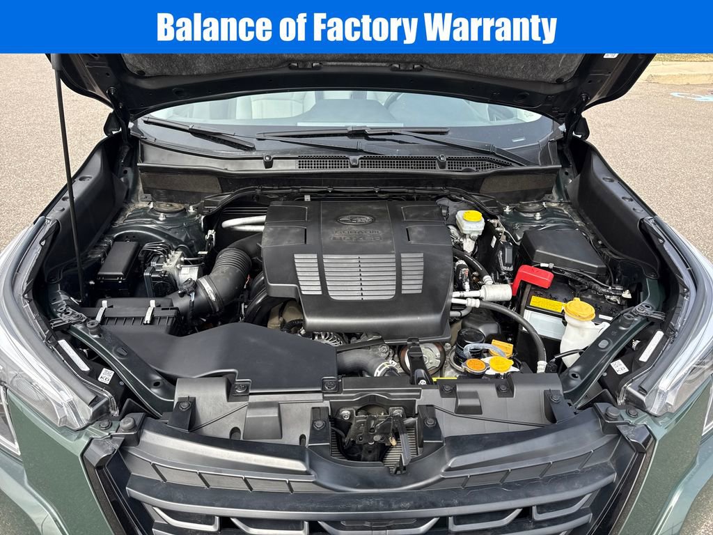 Used 2023 Subaru Forester Premium image 22