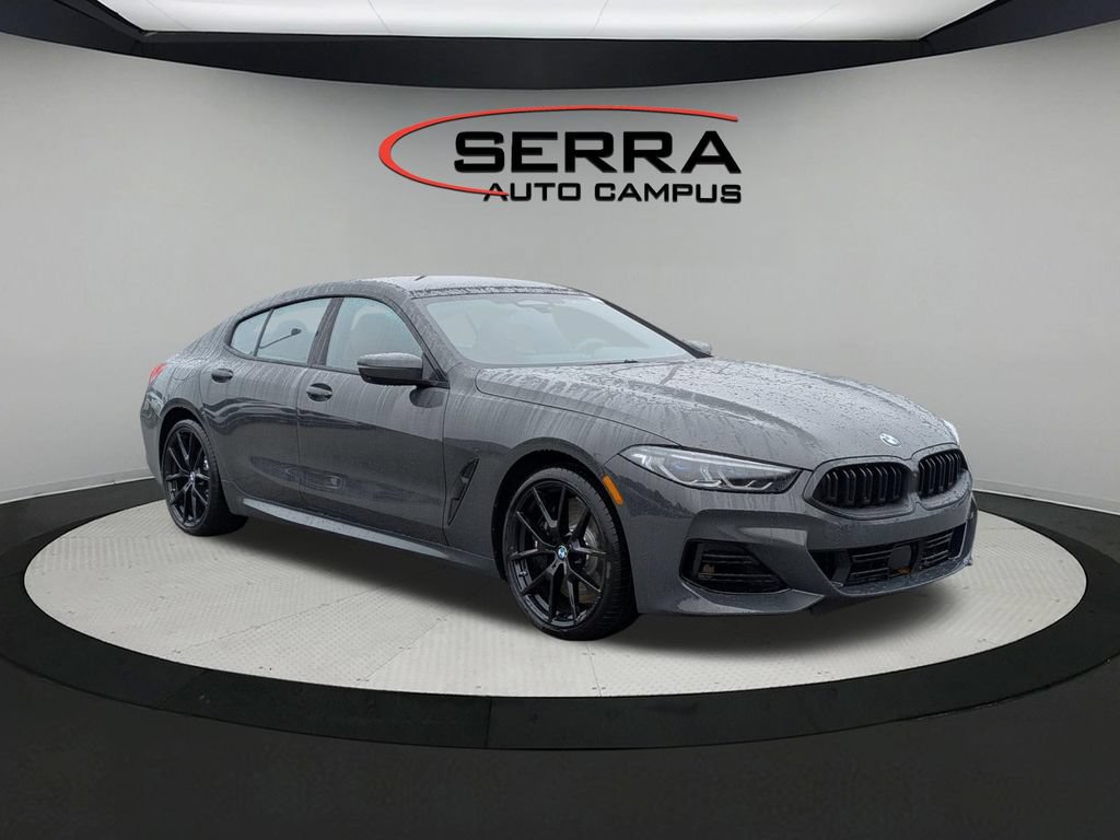 New 2026 BMW 840i xDrive AWD/4WD image 1