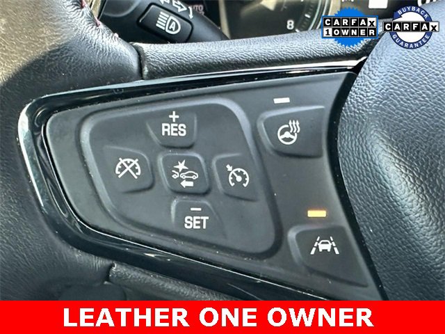 Certified 2022 Chevrolet Equinox RS w/ RS Leather Package image 18