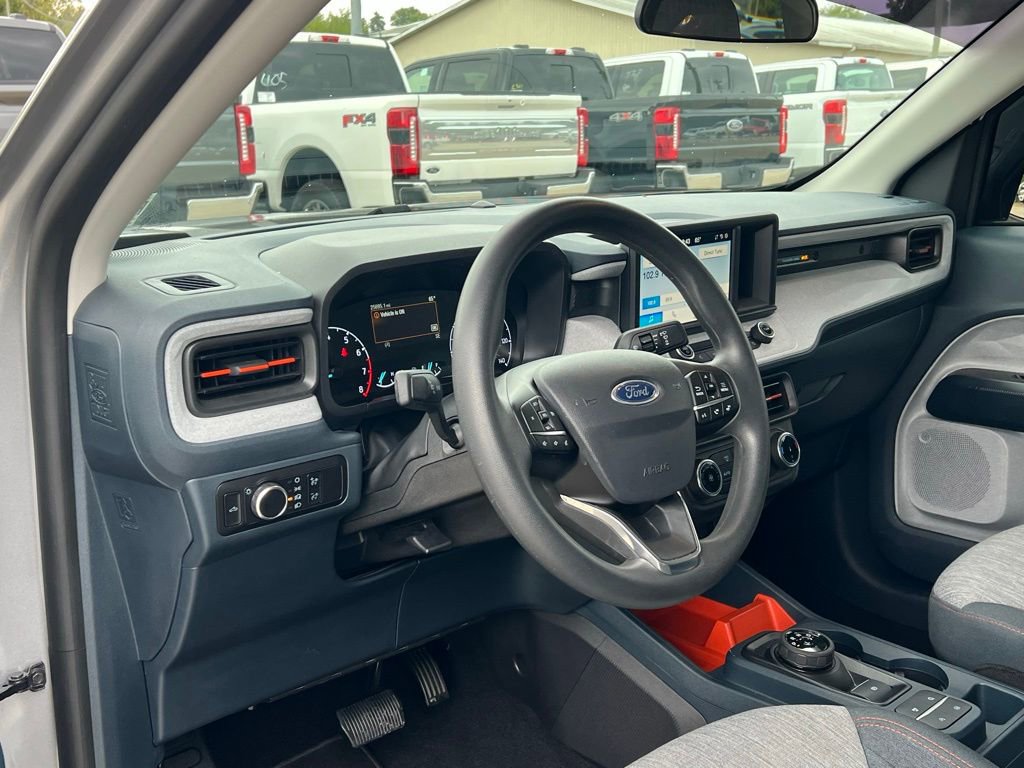 Used 2023 Ford Maverick XLT w/ Equipment Group 300A Standard image 12