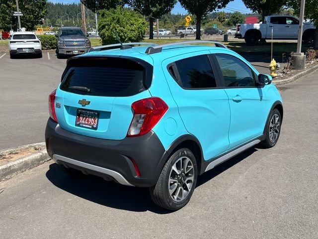Used 2021 Chevrolet Spark ACTIV FWD image 7