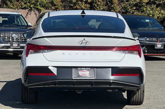 New 2026 Hyundai Elantra SEL Sport image 7