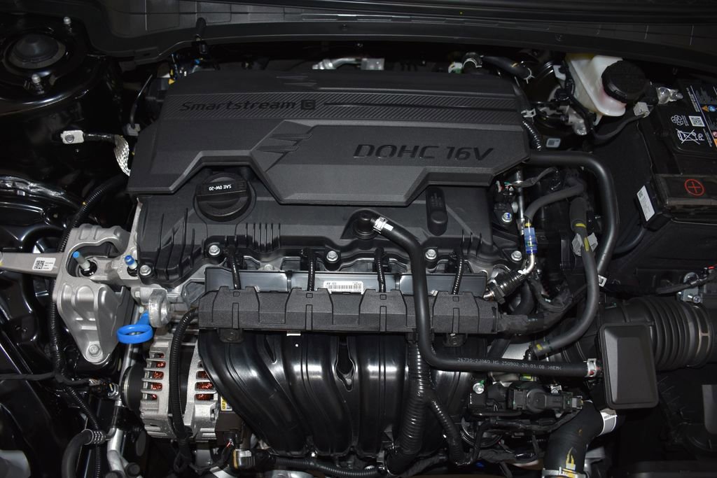 New 2026 Kia K4 LXS image 7