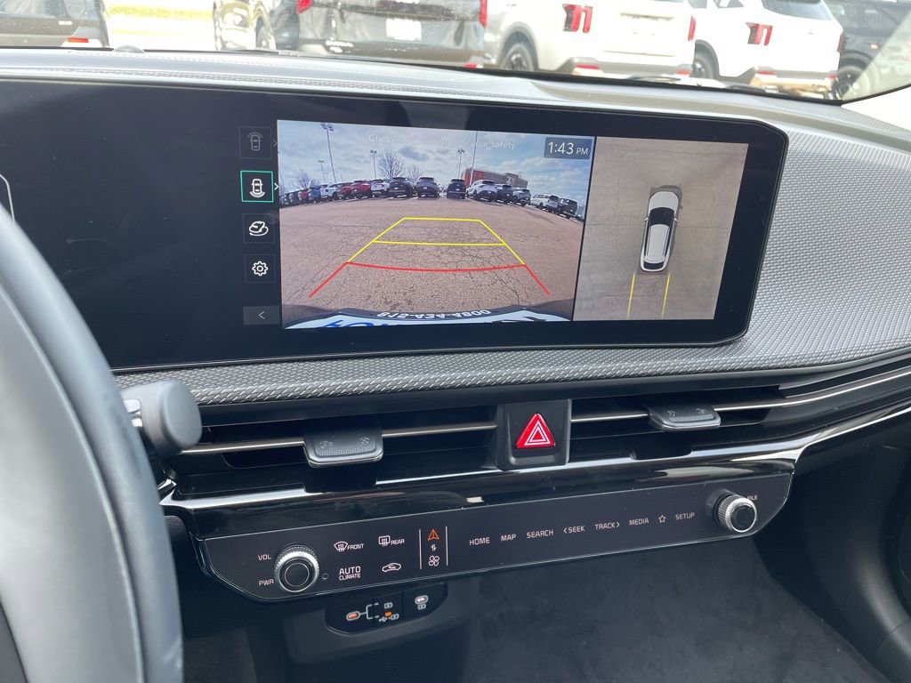 New 2025 Kia EV6 Wind image 20