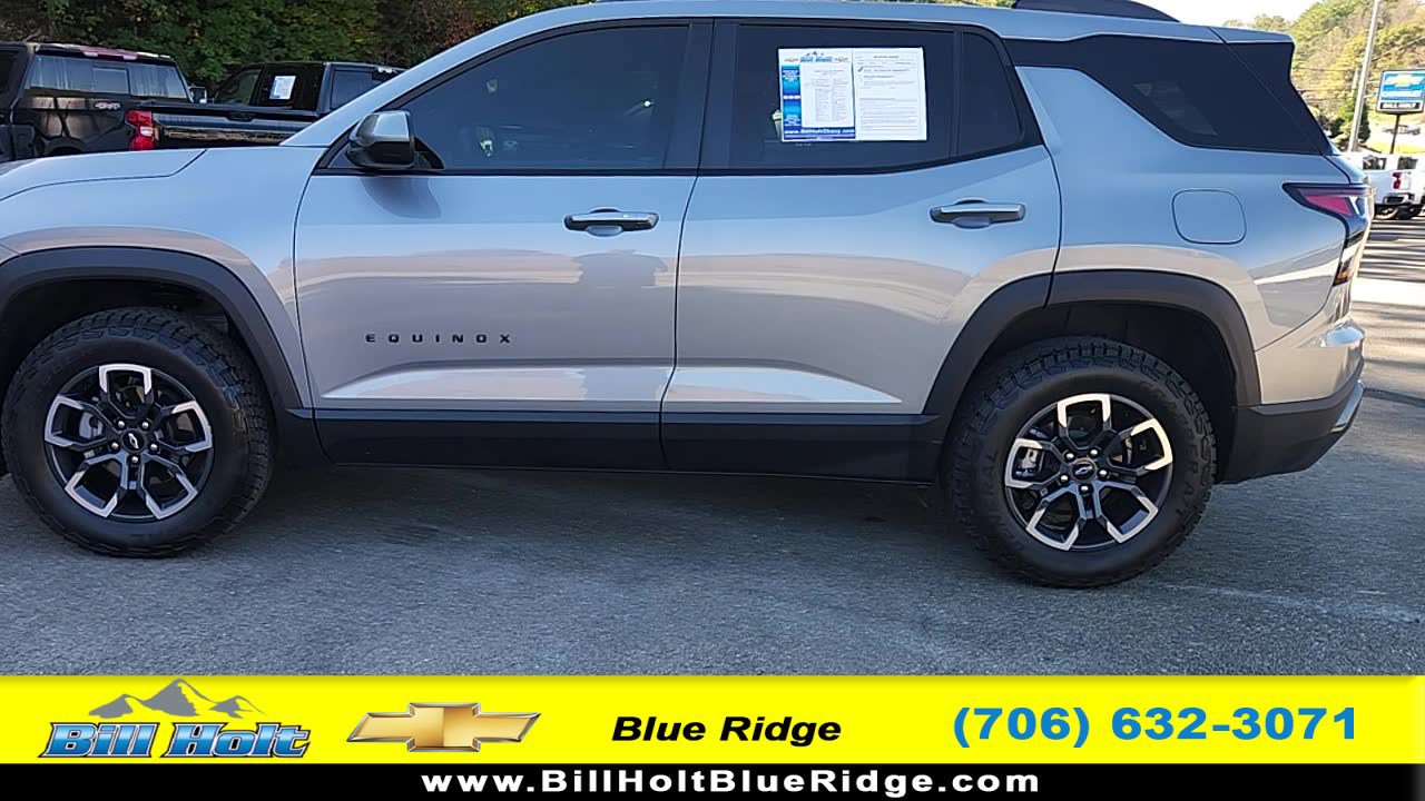 Used 2026 Chevrolet Equinox ACTIV w/ Convenience Package III