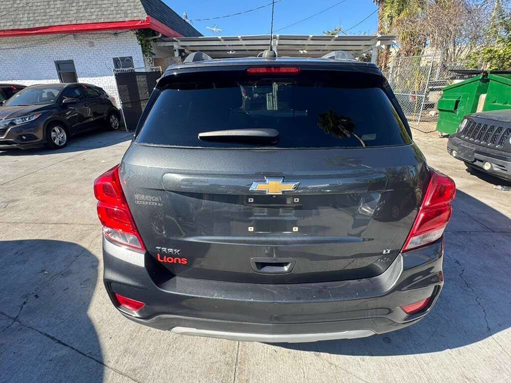 Used 2017 Chevrolet Trax LT image 10