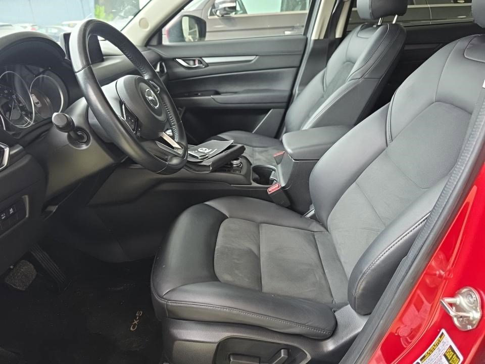 Used 2020 MAZDA CX-5 Touring FWD image 10