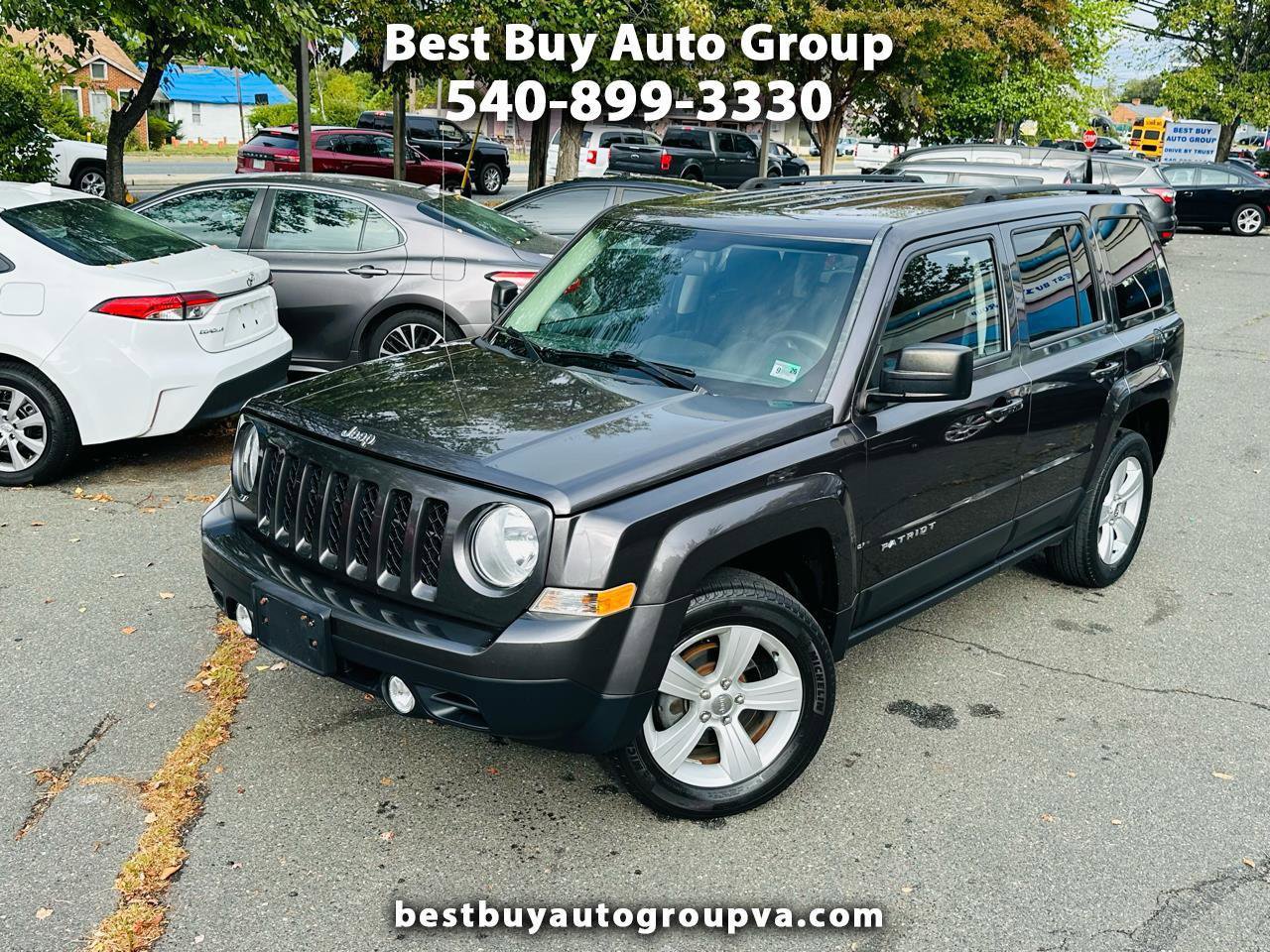 Used 2015 Jeep Patriot Sport w/ Power Value Group
