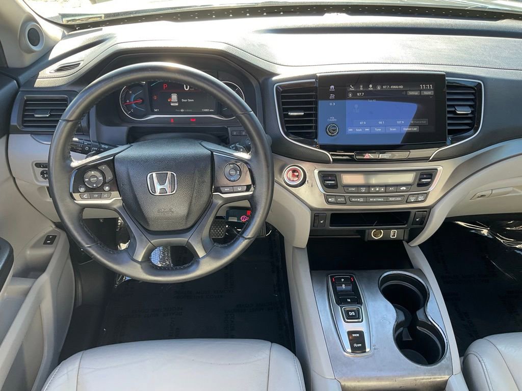 Used 2021 Honda Pilot EX-L image 43