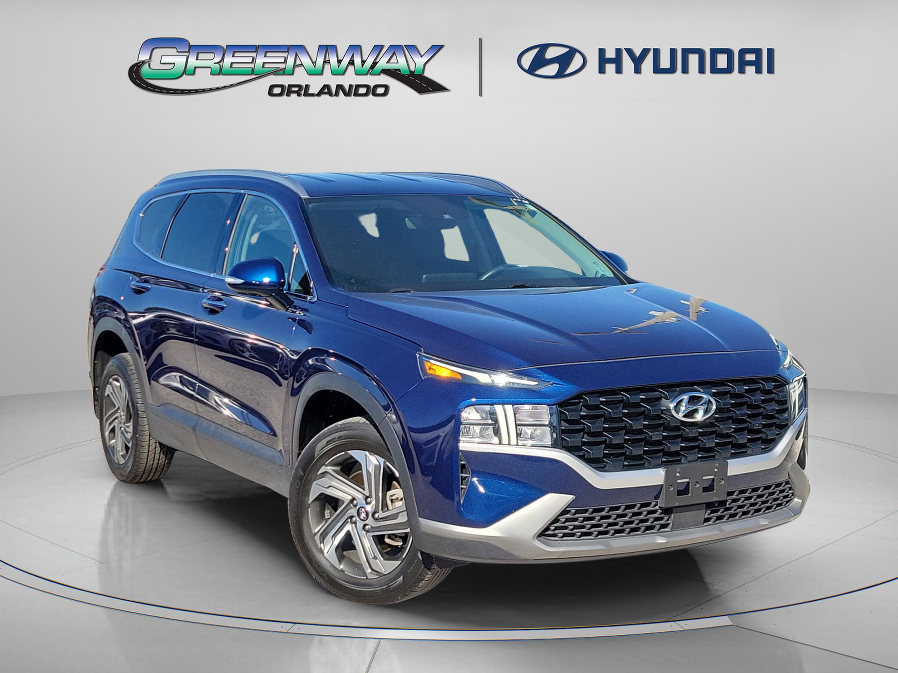 Certified 2023 Hyundai Santa Fe SEL w/ Cargo Package 360° Tour