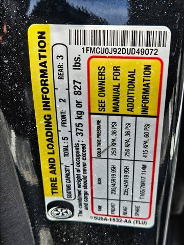 Used 2013 Ford Escape Titanium w/ Parking Technology Pkg FWD image 14