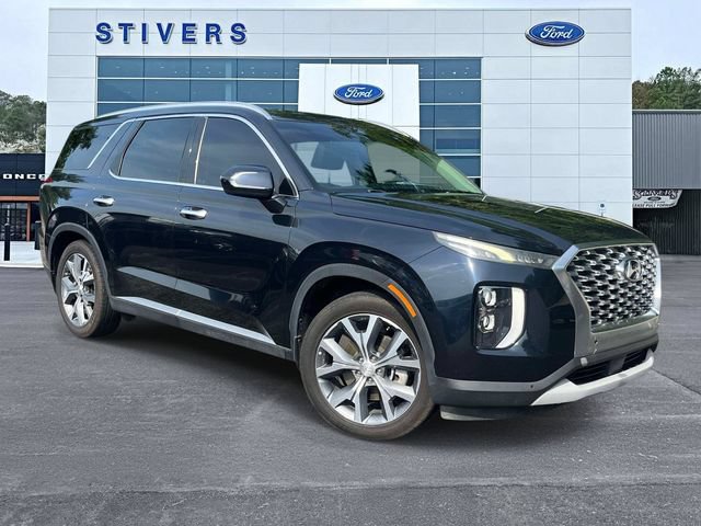 Used 2020 Hyundai Palisade SEL FWD image 1