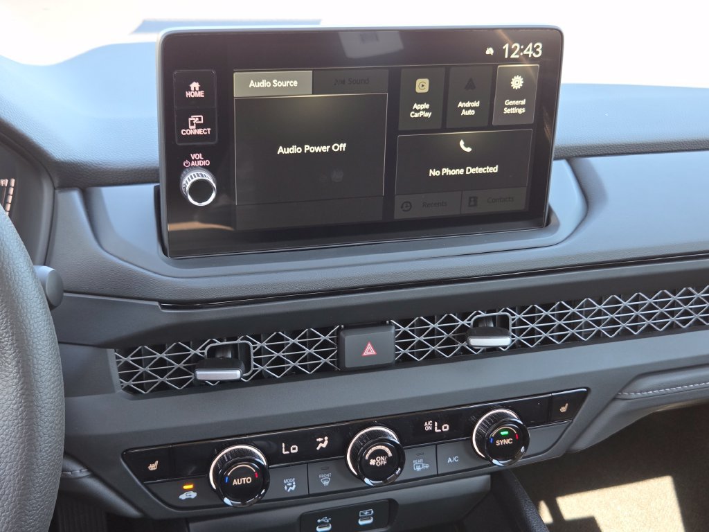 New 2026 Honda Accord SE image 33