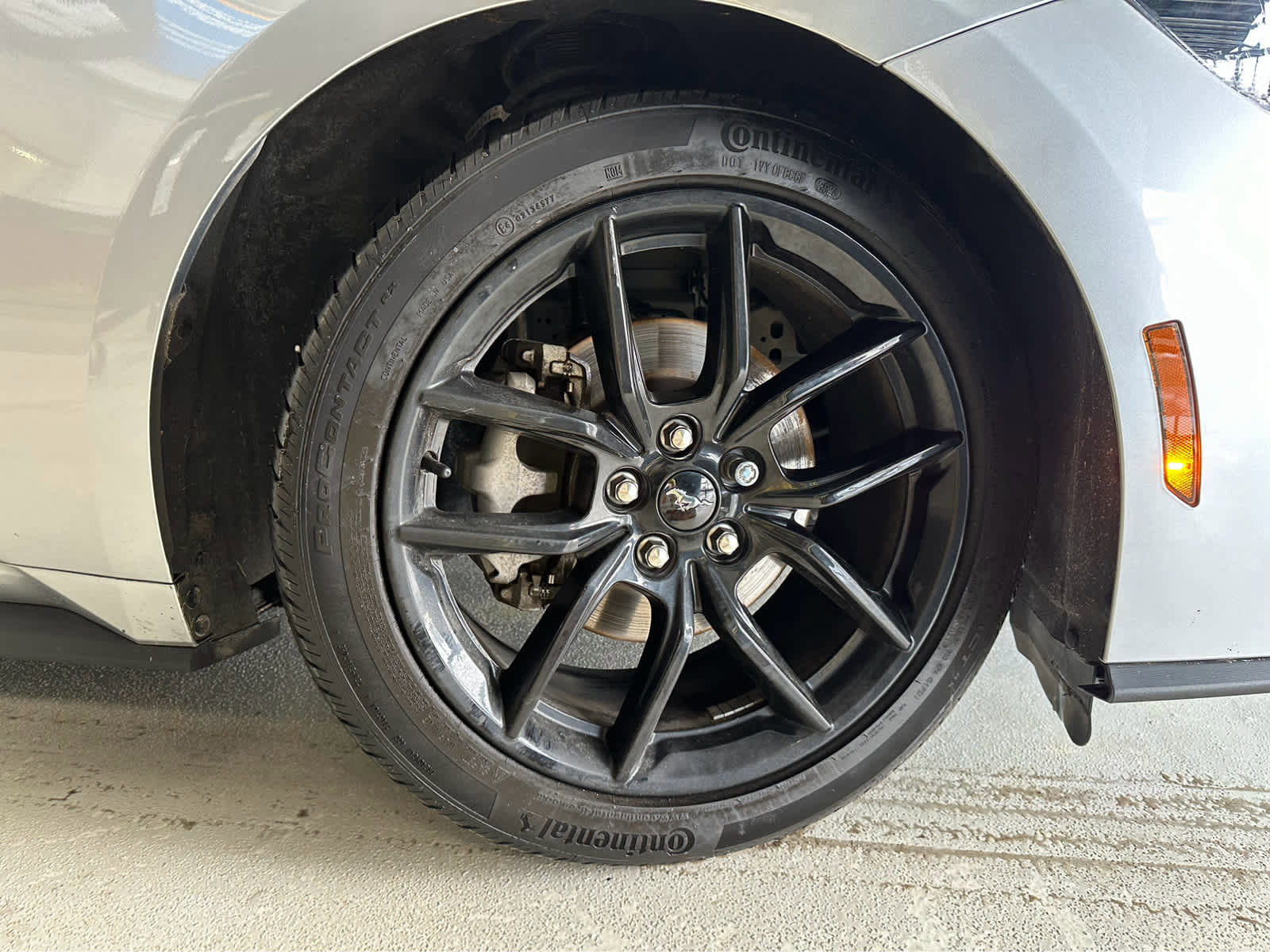 Used 2025 Ford Mustang Premium image 35