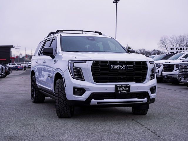 New 2026 GMC Yukon Denali Ultimate image 3