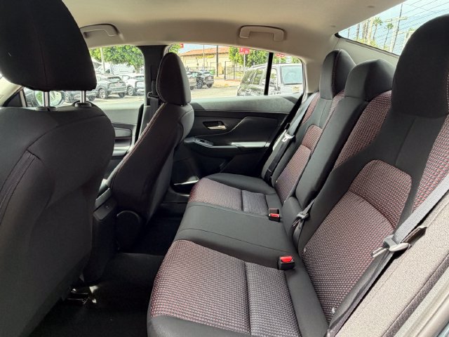 New 2027 Nissan Sentra SR w/ SR All Weather Package FWD image 30
