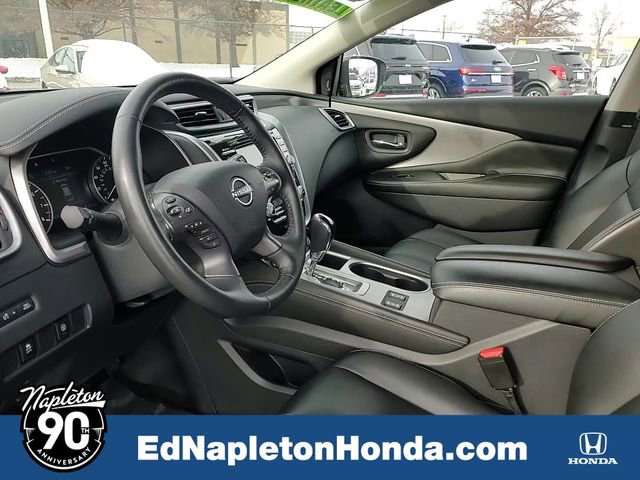 Used 2024 Nissan Murano SV w/ SV Midnight Edition Package image 9