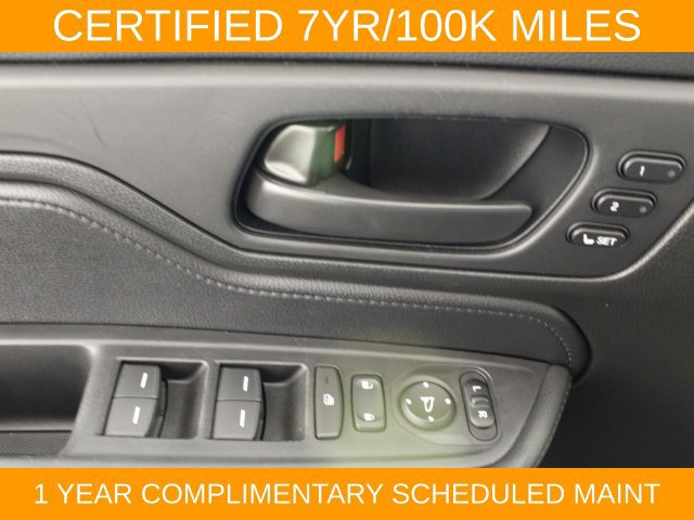 Used 2024 Honda Odyssey EX-L image 16