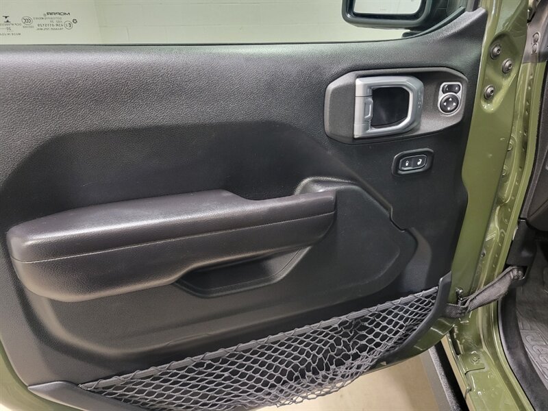 Used 2020 Jeep Wrangler Unlimited Sport AWD/4WD image 45
