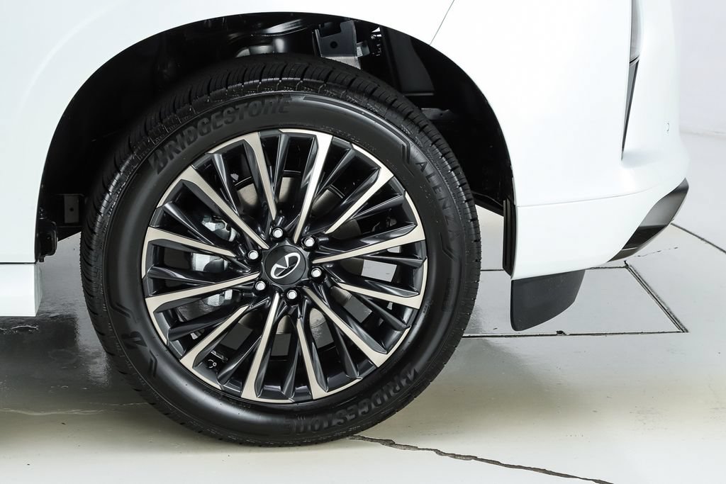 New 2027 INFINITI QX80 Autograph AWD/4WD image 14
