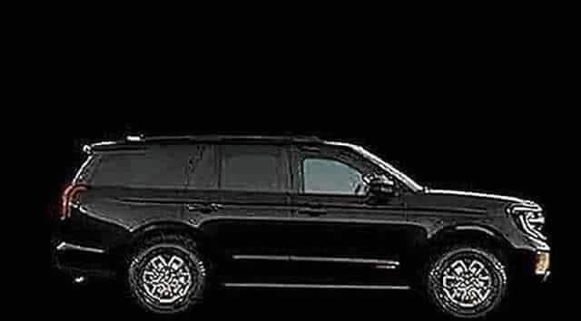 New 2027 Ford Expedition Tremor w/ Driver's Package AWD/4WD image 75