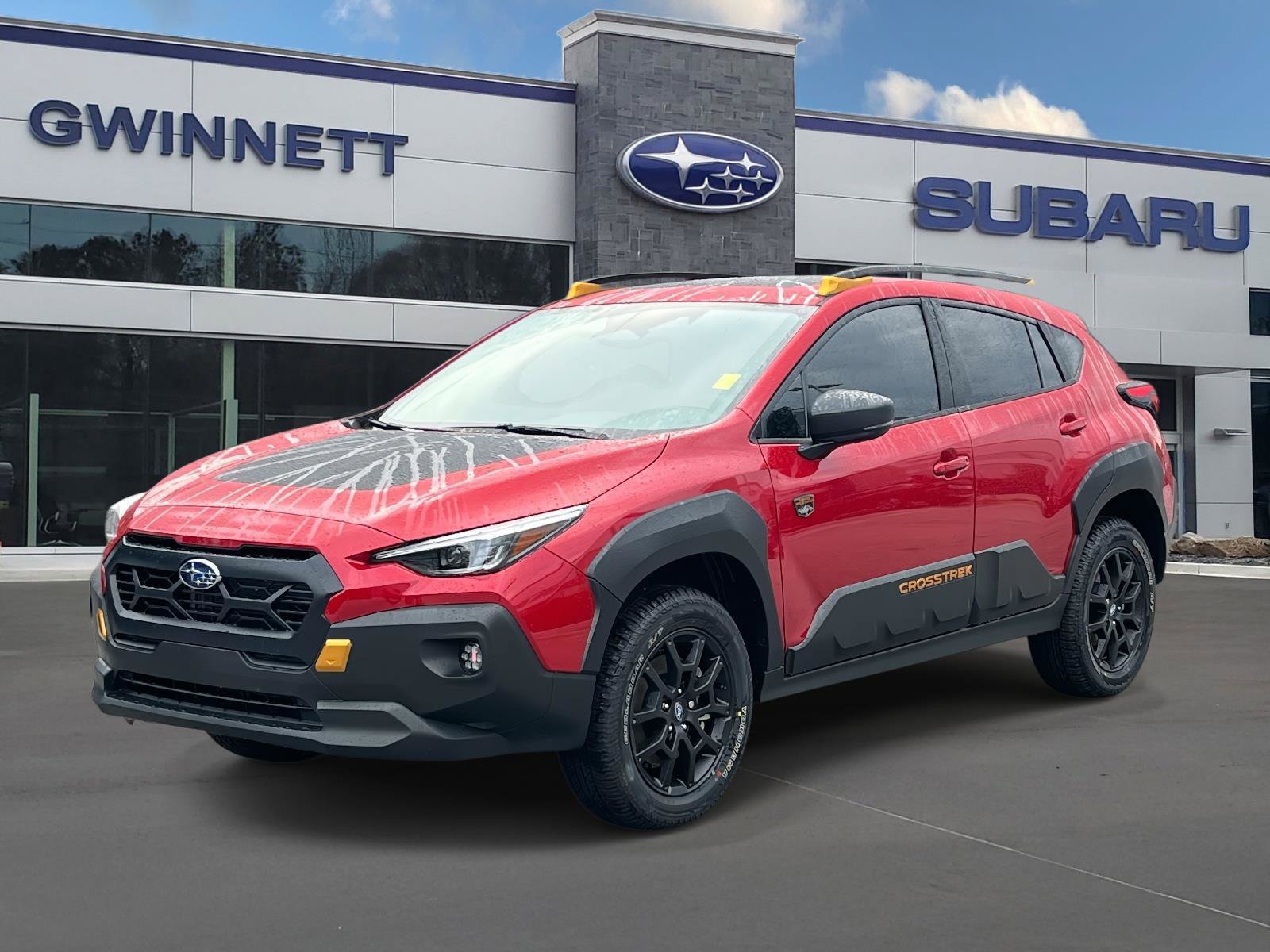 New 2025 Subaru Crosstrek 2.5i Wilderness w/ Wilderness Package