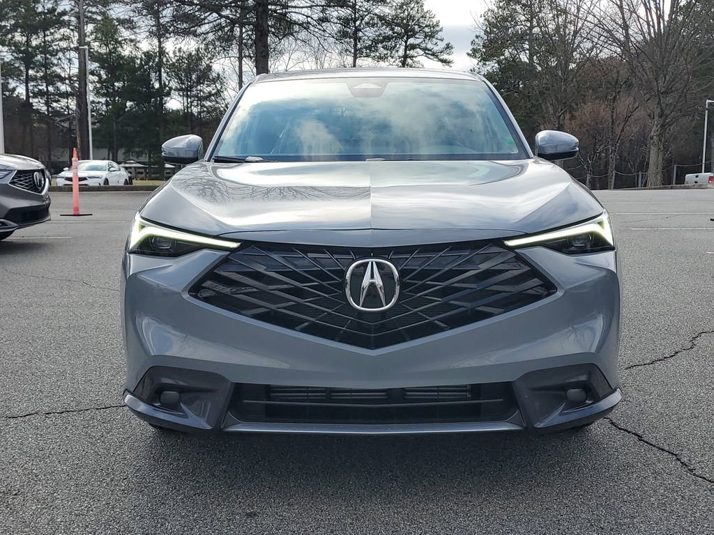 New 2026 Acura ADX Base image 2