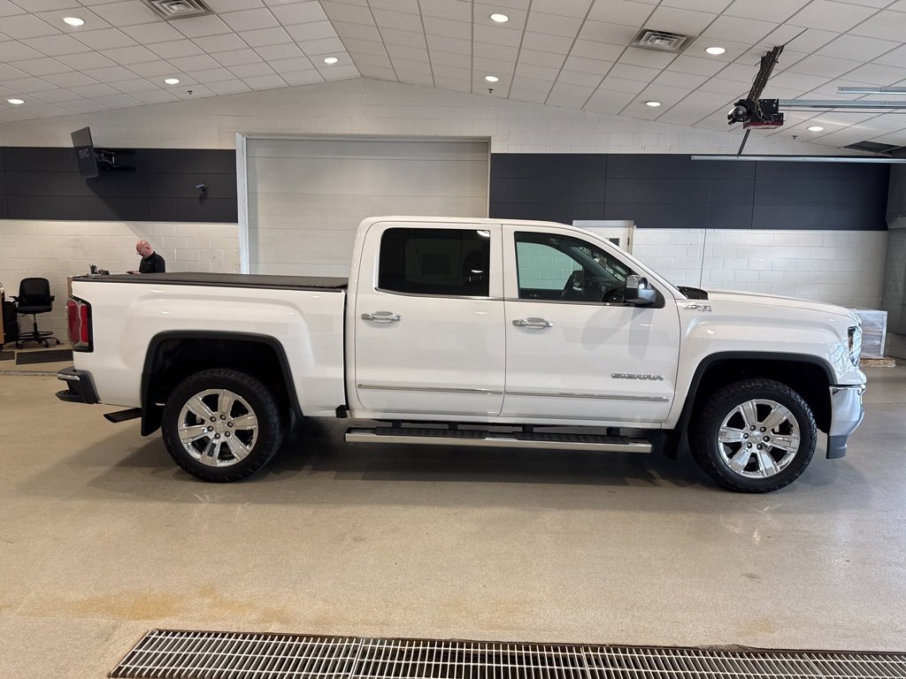 Used 2018 GMC Sierra 1500 SLT image 5