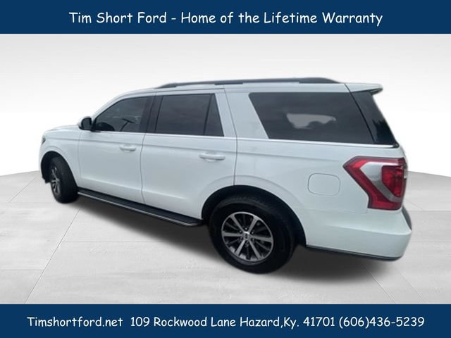 Used 2020 Ford Expedition XLT w/ Equipment Group 202A AWD/4WD image 7