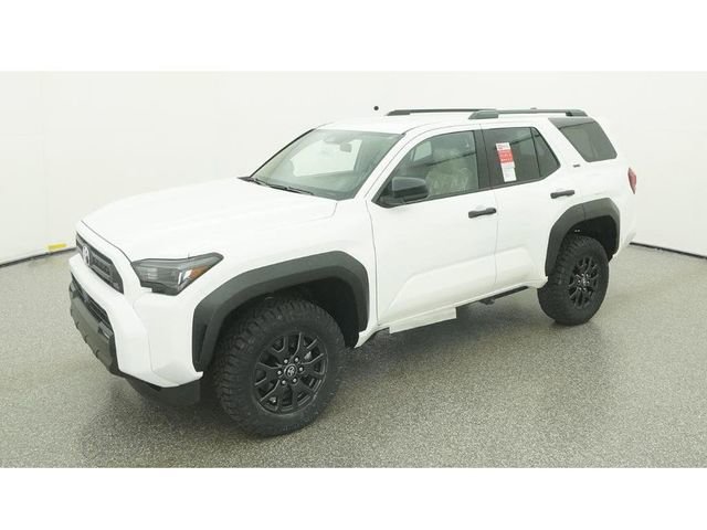 New 2026 Toyota 4Runner SR5