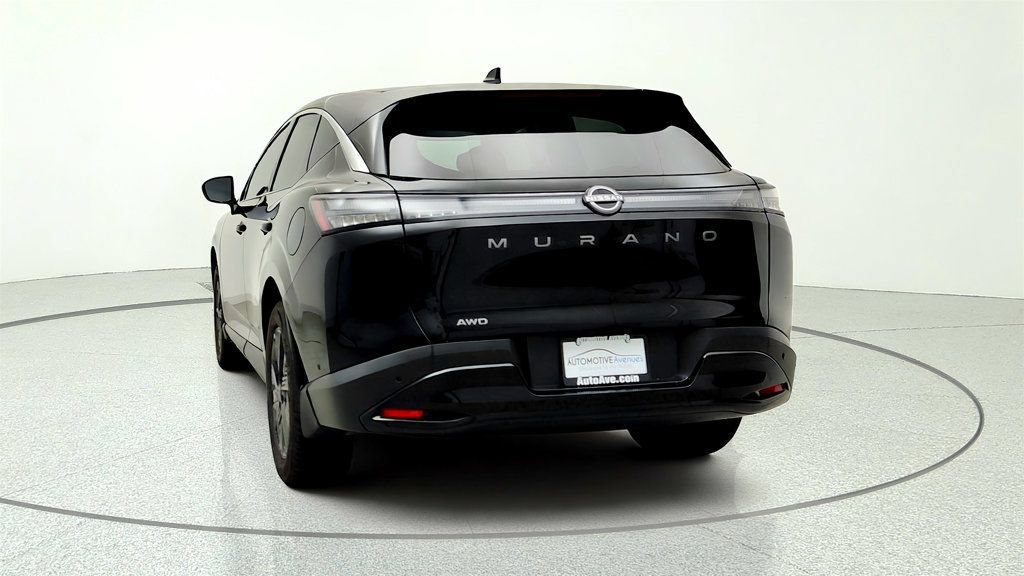 Used 2025 Nissan Murano SV AWD/4WD image 6