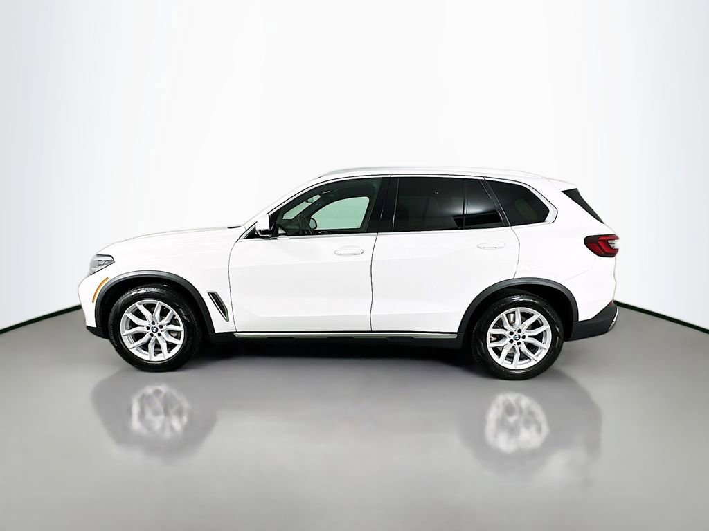 Used 2022 BMW X5 sDrive40i image 2