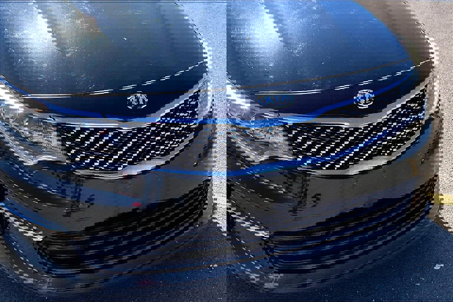 Used 2016 Kia Optima EX image 23