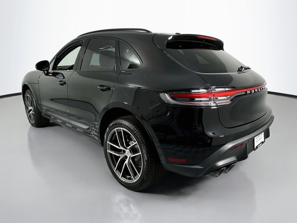 New 2026 Porsche Macan AWD/4WD image 3