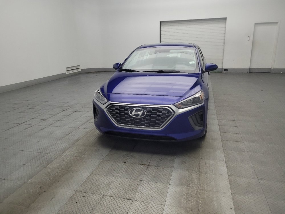 Used 2020 Hyundai Ioniq Blue FWD image 15