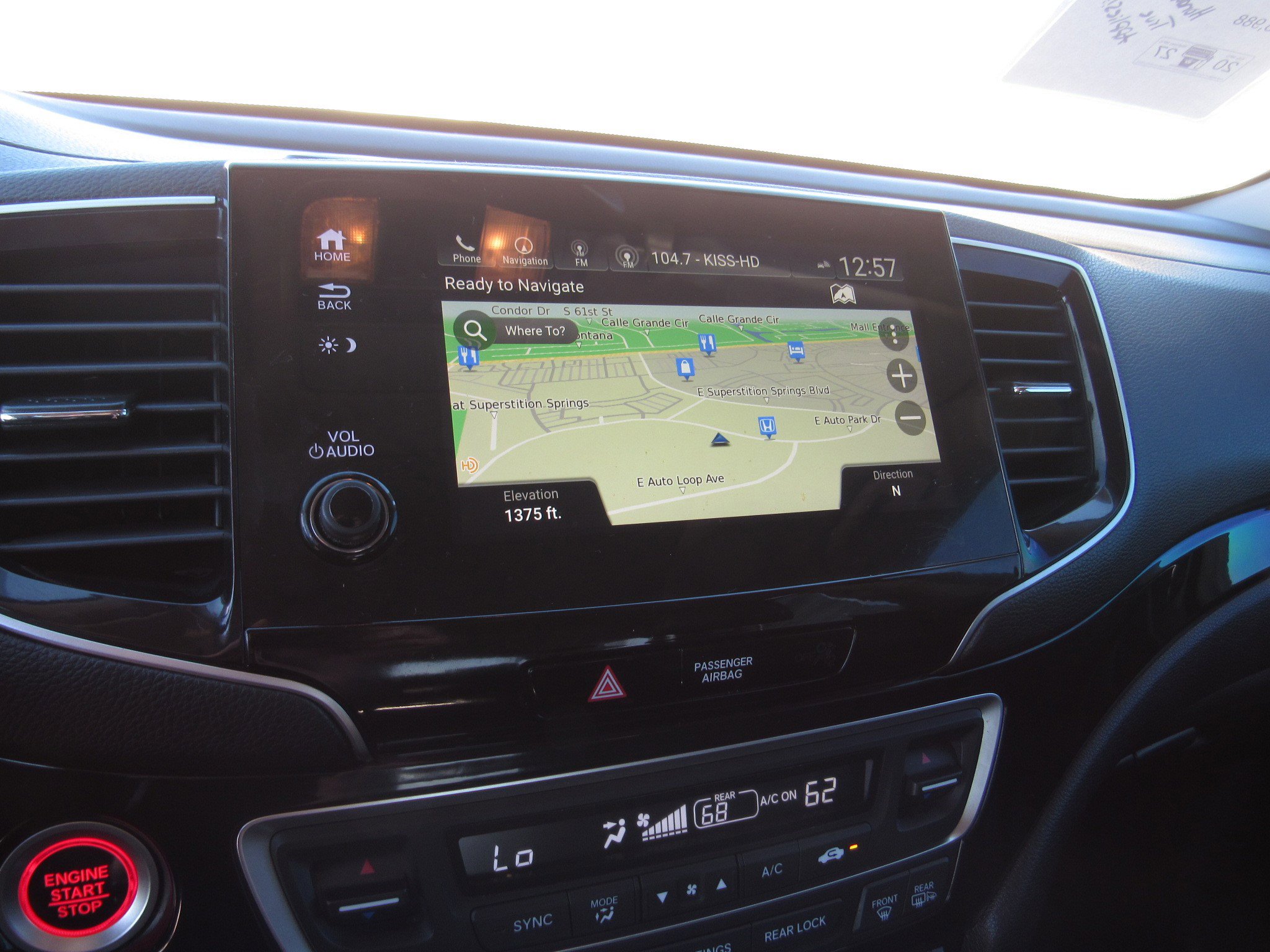 Certified 2019 Honda Pilot Touring image 22