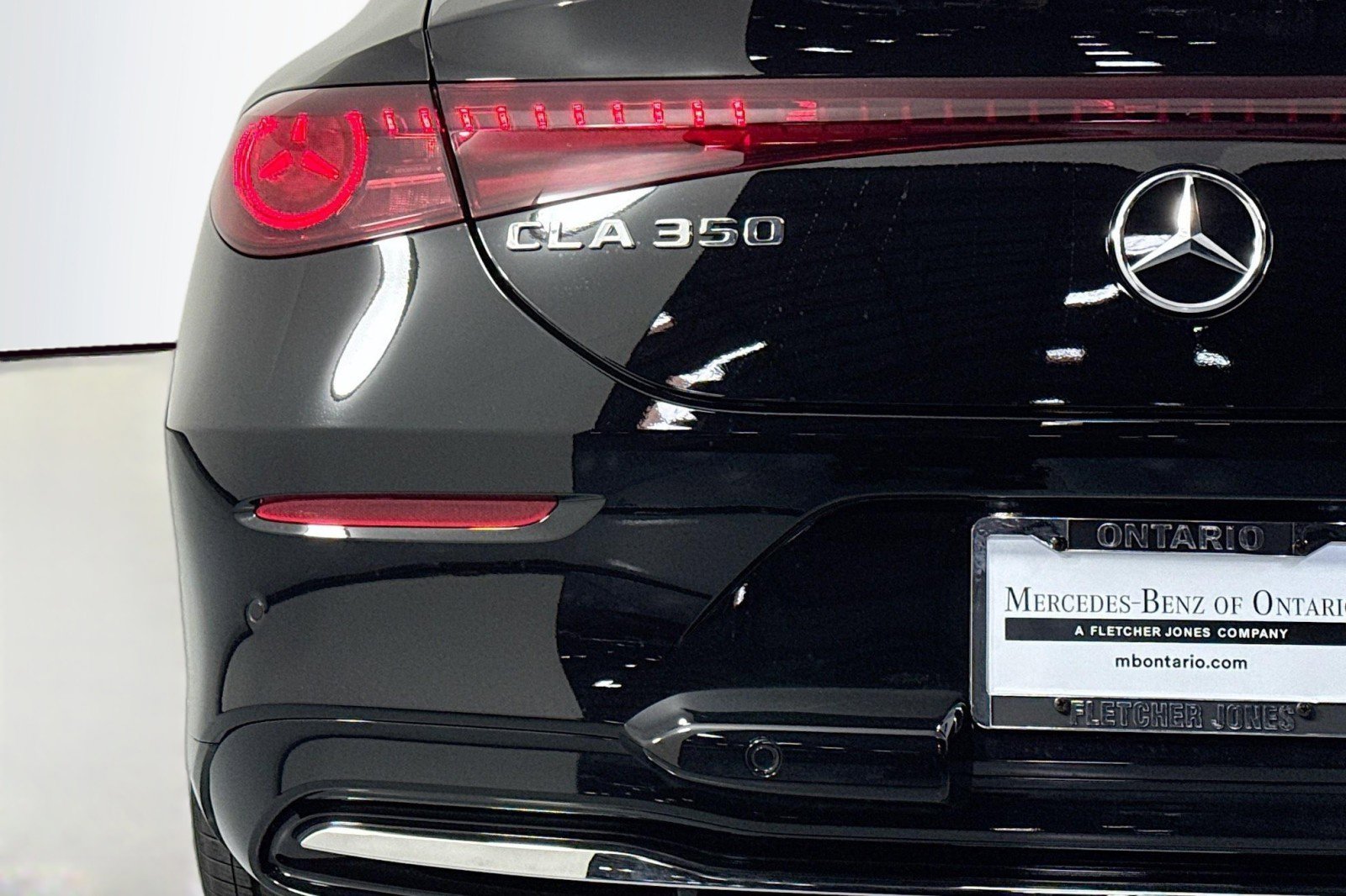 New 2026 Mercedes-Benz CLA 350 image 14