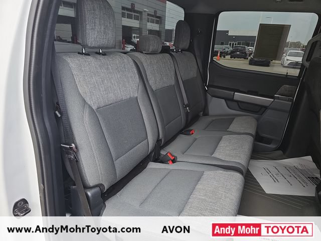 Used 2021 Ford F150 XLT w/ Equipment Group 302A High AWD/4WD image 32