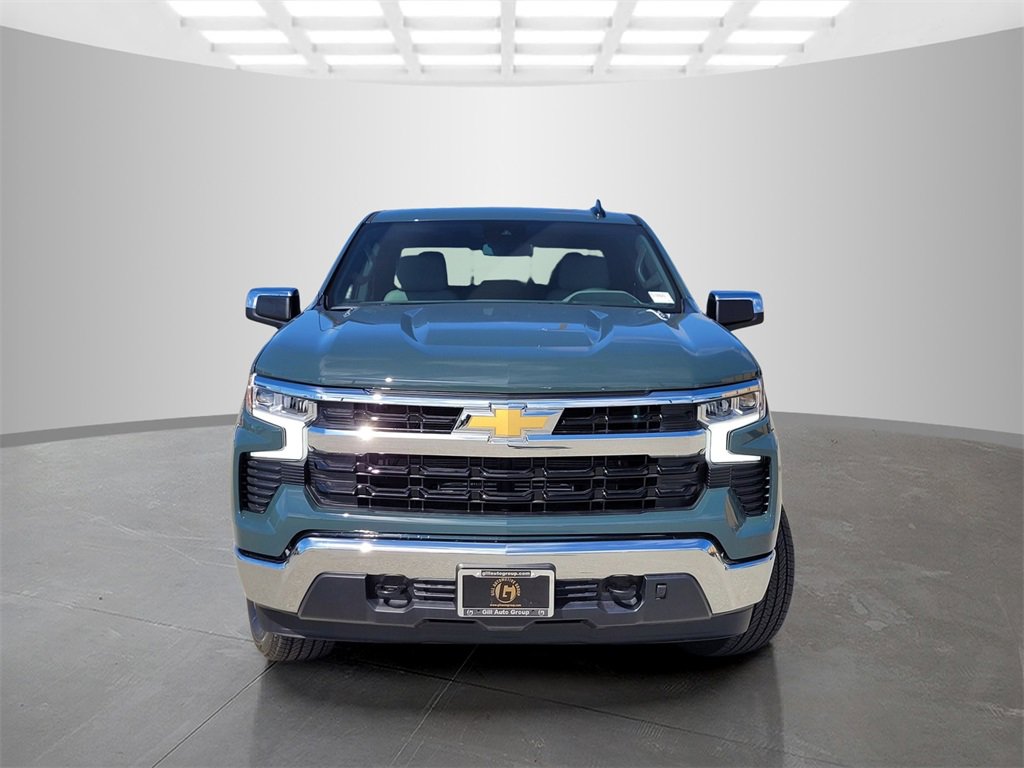 New 2026 Chevrolet Silverado 1500 LT w/ All Star Edition Plus image 2
