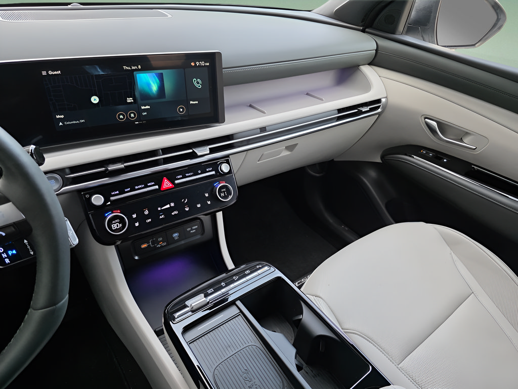 New 2025 Hyundai Tucson Limited FWD image 30