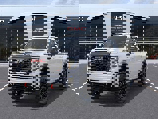 New 2026 GMC Sierra 2500 AT4 w/ AT4 Premium Plus Package image 6
