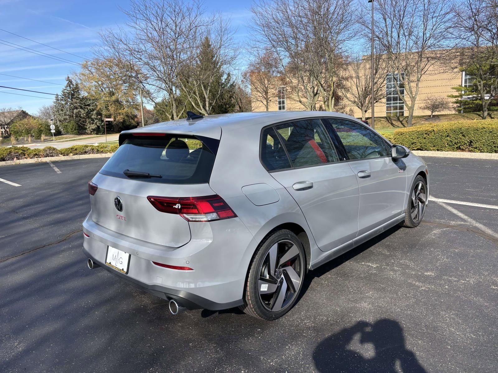 New 2026 Volkswagen GTI S image 7