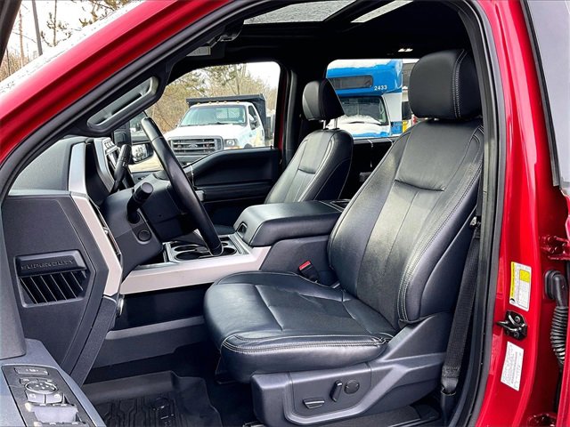 Used 2022 Ford F350 Lariat w/ Lariat Ultimate Package image 21