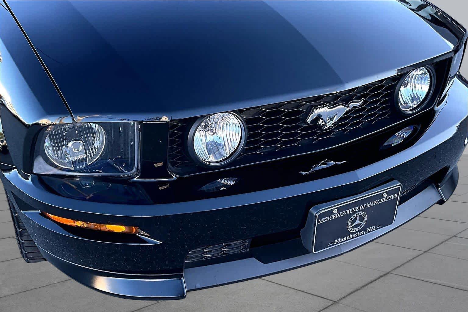 Used 2008 Ford Mustang GT Premium RWD image 27