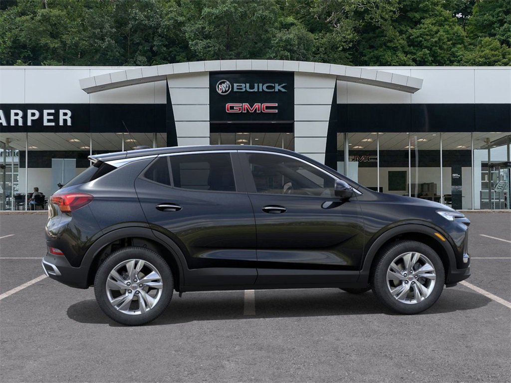 New 2026 Buick Encore GX Preferred w/ Advanced Technology Package image 5