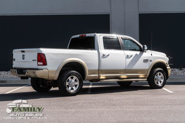 Used 2011 RAM 2500 Longhorn AWD/4WD image 12